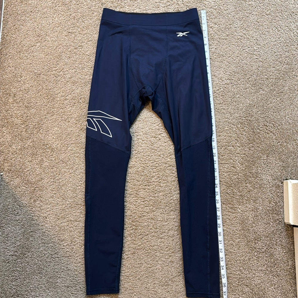 Reebok United by Fitness Compression Tights